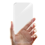 iPhone 18 Pro Screen Protector, Ultra Clear & Strong Tempered Glass - Clear - تصویر 3