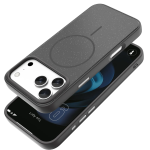 Cannes MagSafe Case for iPhone 18 Pro, 2M Drop Protection, IMD Glitter Finish, Scratch Resistant - Black - تصویر 5