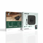 Sleep Pod GL-SP46 - Bone Conduction Speaker, Black - تصویر 4