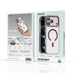 Prestige MagSafe iPhone 18/17 Pro Max Case - Burgundy - تصویر 7