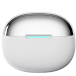 VIENNA Wireless Earbuds, Bluetooth V6.0, 20H Playtime with Case - White - تصویر 4
