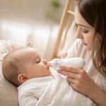 Nasal Aspirator GNNASLASPRTWH - 3-Level Suction, White - تصویر 2