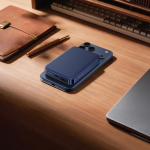 Norwich 10000mAh MagSafe Power Bank - Blue - تصویر 2
