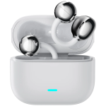 Florence Wireless Earbuds GL-BUD3 - Bluetooth 6.0, White - تصویر 6