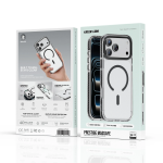 Prestige MagSafe iPhone 18/17 Pro Max Case - Black - تصویر 7