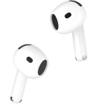Earbuds 5 ANC - True Wireless, White - تصویر 3