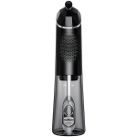 Water-Powered Ear Wax Remover, 200ml Capacity - Black - تصویر 5