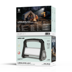 Work Light WL-52 - Rechargeable, Black - تصویر 4