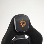 Gaming Chair PDX547 - Molded Foam Seats, Black - تصویر 8