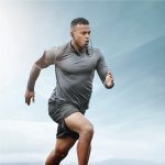 Milot Wireless Neckband Earbuds, Bluetooth V6.0, 12 Hrs Playtime - Black - تصویر 2