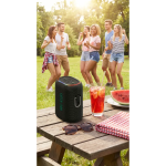 Speaker WAVE 10 - 5000mAh Power Bank, Black - تصویر 3