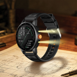 Smart Watch GNFORCSW67BK - 1.52" IPS, Black - تصویر 2