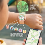 Kids Analog Watch GWATCH-2 - Pink - تصویر 2