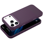 Legacy MagSafe Leather Case for iPhone 18 Pro/17 Pro, PC + PU Hybrid Material, 1.2M Drop-Tested - Burgundy - تصویر 3
