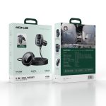 Car Charger Kit GNCC305N1BK - 5-in-1, PD 30W USB-C, Black - تصویر 4