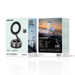 Phone Holder GX-16 - MagSafe Suction, Grey - تصویر 3