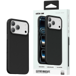 Leather iPhone 18 Pro Max MagSafe Case, Eco-Leather - Black - تصویر 5