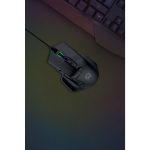 Gaming Mouse PDX320 - 9D, 12800 DPI, RGB, Black - تصویر 6