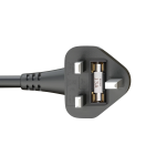 Power Guard Universal Extension Socket, 3-Pin Plug, 3250W Power Output, 5M Cord - Black - تصویر 7
