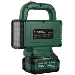 PGX150 Portable Power Station & Backup Generator, 4000mAh - Green - تصویر 5
