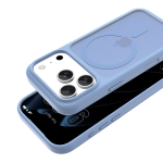 RIVIERA iPhone 18 Pro Max Case with Dual Layer Protection & Slim Profile - Blue - تصویر 5