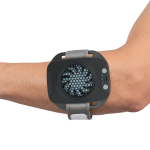 RECOVER FLEX Heat & Cold Therapy Wrap 20W Portable USB-C Adjustable Straps - Black - تصویر 9