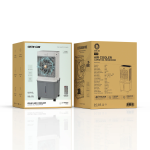 Air Cooler GA30 - 30L Reservoir, Grey - تصویر 7
