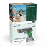 Electric Water Gun GN85 - 320mL Tank, Grey - تصویر 3