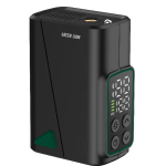 Tire Inflator GL-A5 - 150 PSI, Black - تصویر 3