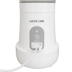 Juicer GNCOLPJUCRWH - Collapsible, Portable, 500ML - White - تصویر 5
