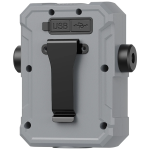 Mini LED Light WL-50 - Rechargeable, Black - تصویر 12