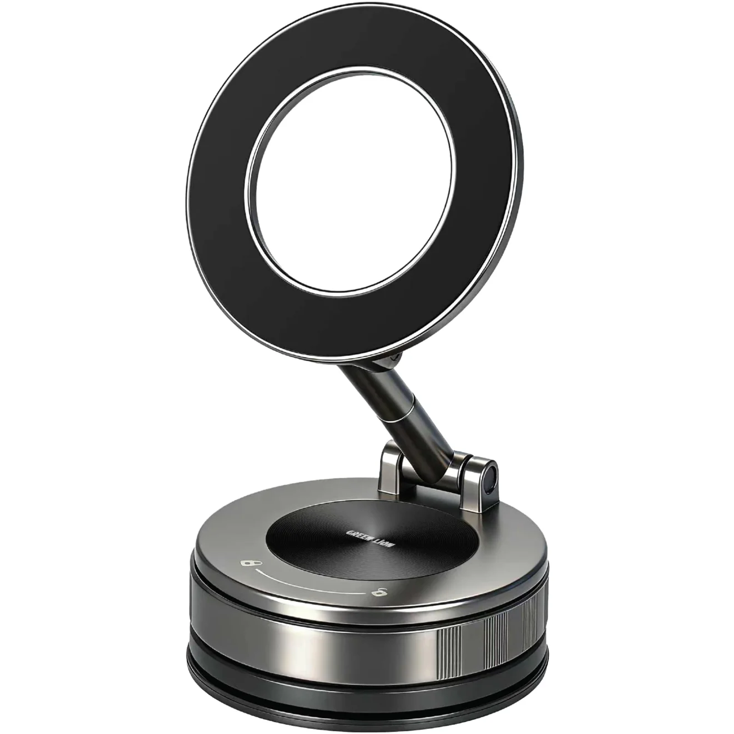 Phone Holder GX-16 - MagSafe Suction, Grey Phone Holder GX-16 - MagSafe Suction, Grey - تصویر 1