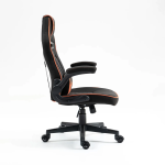 Gaming Chair PDX548 - Ergonomic, Adjustable, Black & Orange - تصویر 16