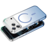Gradient Magsafe iPhone 18 Pro Case - Blue - تصویر 4