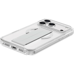 MagSafe Grip Case for iPhone 18 Pro Max / 17 Pro Max - Silver - تصویر 5