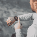 Smart Watch Atlas - Blue - تصویر 2