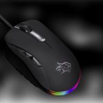 Gaming Mouse BlackHawk PDX318 - 16000 DPI, Wired, Black - تصویر 2