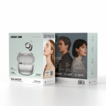Wireless Earbuds SALVADOR GNTWS87SBDSL - Silver - تصویر 4