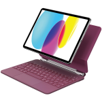 Wireless Magic Keyboard Case GNMGKEY10GBD - Burgundy
