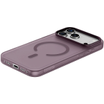 Matte MagSafe X Case for iPhone 18 Pro Max / 17 Pro Max - Burgundy - تصویر 5