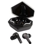 True Wireless Gaming Earbuds PDX413-SL - IPX5 Water Resistant, Silver