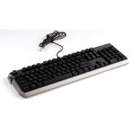 Mechanical Gaming Keyboard PDX219-RSW - Gateron Red, Wired, Black - تصویر 4