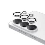 Samsung Galaxy S26 Ultra Camera Lens Protector, 9H Hardness - White