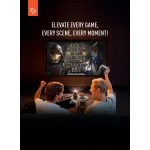 Gaming Projector PDX639BK - 4K, Android 11, Gamepad Controller - تصویر 4