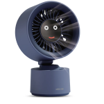 Desktop Fan VELAR GNPF16VELFNBL - USB-C, Blue