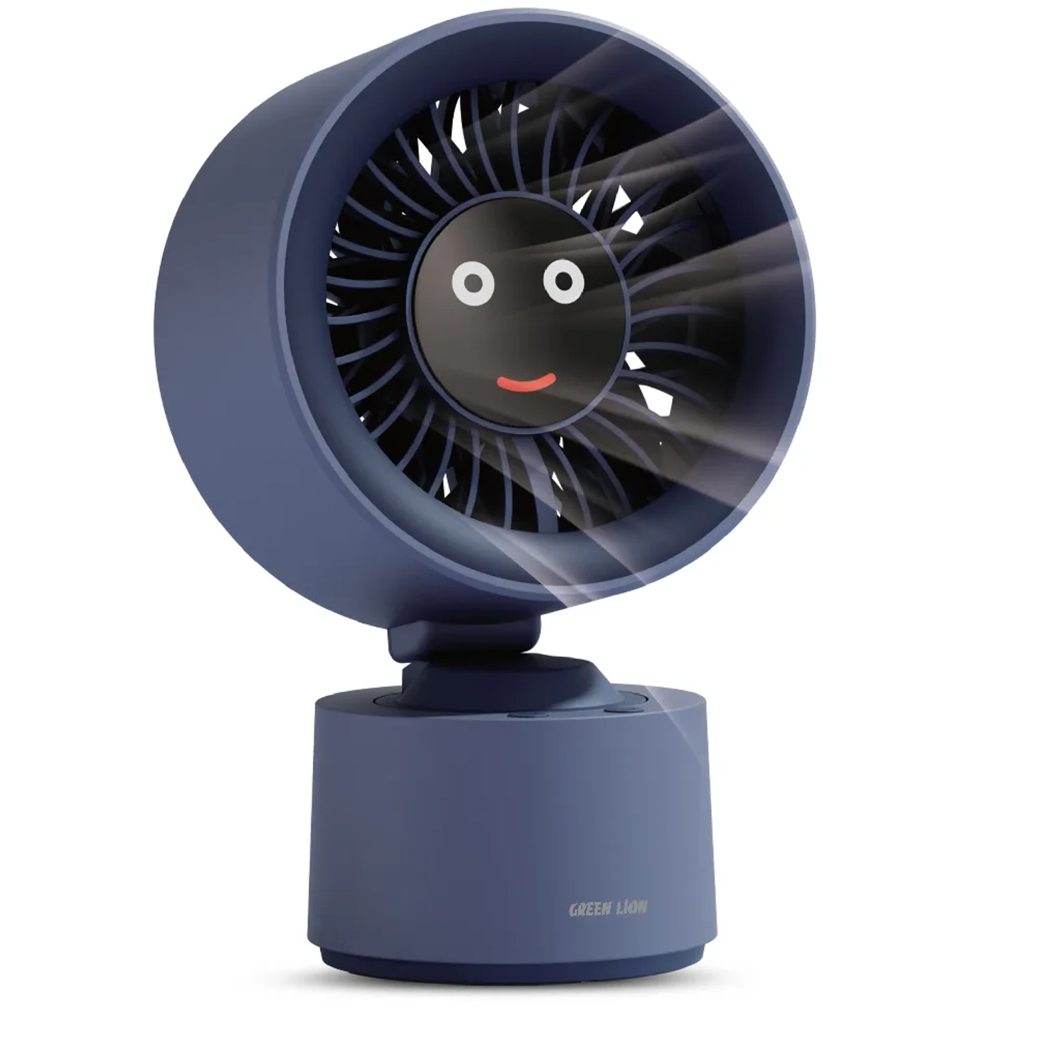 Desktop Fan VELAR GNPF16VELFNBL - USB-C, Blue Desktop Fan VELAR GNPF16VELFNBL - USB-C, Blue - تصویر 1