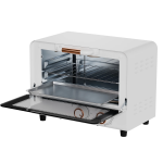 Lifestyle NOVAN 10L 750W Compact Electric Oven - Beige - تصویر 9