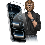 Screen Protector Steve GN9HSGL18PMCL - 9H Hardness, Clear - تصویر 3