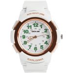 Kids Analog Watch Explorer GWATCH-2 - White