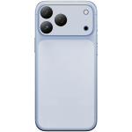 iPhone 18 Pro Max Camera Lens Protector, Ultra Slim, Original Clarity - Blue - تصویر 2